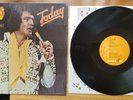 ULTRA-RARE MINT/MINT ORANGE QUADRADISC Elvis Presley 