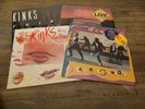 The Kinks Vinyl. 11 PICEC LOT, SHRINK, HYPE STICKERS, MINT VINYL (R220) MUST SEE