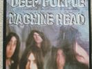 Deep Purple - Machine Head Vinyl. 1972. Gate fold sleeve. First Press TPSA 7504.
