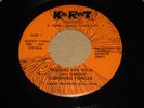 RARE OHIO SWEET SOUL 45 - COMBINED FORCES - COLORS ARE REAL - KARAT