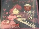 RED HOT CHILI PEPPERS ONE HOT MINUTE LP *RARE* RED VINYL 3D COVER NUMBERED  New