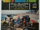 Deuces Ts Roadsters & Drums Hal Blaine Vinyl Record 1963