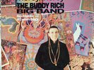 Buddy Rich Big Band Mercy Mercy vinyl LP ID274a