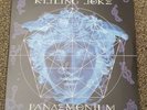 Killing Joke - Pandemonium Double Blue Vinyl - Let Them Eat Vinyl Edition