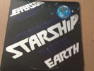 Jefferson Starship-Earth-1978 US Vinyl Promo with Press Kit