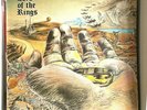 Lord of the Rings Bo Hansson 1972 Vinyl UK Import Charisma Records UK Import