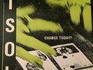 TSOL (True Sounds Of Liberty) LP, Change Today?, Original Enigma Pressing, OOP