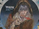 Warlock - Doro- Picture Disc (mit original Autogramm) - LP - 1985  - ultra RAR 