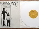 Reprise Records K 54043 - Fleetwood Mac - White Vinyl - Scarce LP Record Album