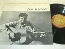 DOC WATSON SELF TITLED 1964 LP EX- US VANGUARD VINYL COUNTRY BLUES