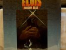 Elvis Presley Moody Blue BLACK VINYL PRESSING  1980 reissue AQL1-2428