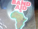 BAND AID - DO THEY KNOW IT'S CHRISTMAS - SHAPED PICTURE DISC