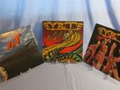 Y&T Combo 3 Great Records  Great Shape  Check This Out