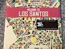 Alchemist: Welcome to Los Santos GTA V Vinyl 2LP GRAND THEFT AUTO “The Lab” Radi