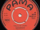 THE CLARENDONIANS  THIS IS MY STORY  BUNNY LEE PRODUCED BOSS REGGAE ERA REVIVE