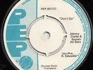 JOHNNY CLARKE  DONT GO  NEXT VOCAL TO UNIQUES ROCKSTEADY ANTHEM OUT OF LOVE