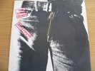 The Rolling Stones ?– Sticky Fingers  (1971) Vinyl Used  Made in Argentina Rare