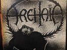 ARCHAIA S/T PROG ROCK RARE VG+ CC77.976 1977 FRENCH OG MAGMA UDU WUDU