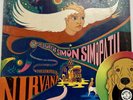 Nirvana - The Story Of Simon Simopath LP NM US RARE 1968 Rock Bell Records