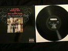 1970 CAPTAIN BEEFHEART LICK MY DECALS -DENMARK- ZAPPA STRAIGHT SILVER LABEL LP