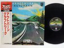 KRAFTWERK AUTOBAHN PHILIPS BT-8103 Japan OBI VINYL LP
