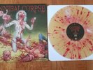 Cannibal Corpse Violence Unimagined UNCENSORED COVER Beer Red Splatter Vinyl