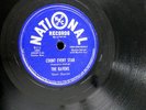 The Ravens 78 Count Every Star / I'm Gonna Paper on National in VG+ cond. g 1672