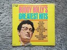 RARE ROCKABILLY-CORAL RECORDS 57492-BUDDY HOLLY-GREATEST HITS-MONO-LP-SEALED