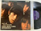 The Rolling Stones Out of Our Heads Record LP London PS 429 Stereo EX Vinyl Orig