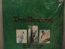 ZZ Top Tres Hombres Sealed Record BSK3270