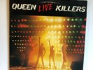 Original Queen Live Killers 2 LP Album 1979 Elektra BB-702 Club Edition VG