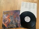MALEVOLENT CREATION THE TEN COMMANDMENTS 1991 EX+ DEATH METAL RARE DEICIDE