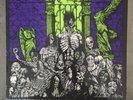 Misfits- Earth Ad First Press 1983 Dark Sleeve Dull C And P Hellbent Labels