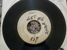 record The Caribbeans / The Hamlins ?– Let Me Walk By / Tell Me Why