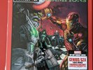 Genius / GZA ?Liquid Swords Marvel Ironman Edition Translucent Seaglass Vinyl
