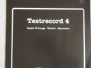 AUDIOPHILE OPUS3 Test Record 4 Depth of image-timbre-dynamics Like NEW NM