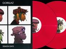 Gorillaz - Demon Days - Vinyl Me Please Red Colored Vinyl - New Sealed