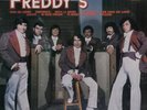 Los Freddy's Lp Vinyl Aquel Amor 1974 Peerless Como Dos Amigos Indifirencia