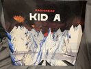 RADIOHEAD KID A [LP] NEW VINYL UK XL RM (collectors Item) Mint