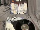 Radiohead Kid A LP Rare Limited Edition 2008