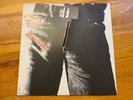 Rolling Stones - Sticky Fingers Original Vinyl UK Pressing WORKING LARGE ZIP EX