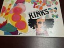 Record Album LP The Kinks Face to Face VG