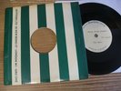 Acetate The Move (ELO / Jeff Lynne, Roy Wood) Wild Tiger 