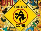 D.R.I. - Thrash Zone VINYL 18TH JUNE PRESALE