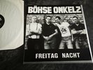 BÖHSE ONKELZ - FREITAG NACHT - VINYL ROCK-O-RAMA RRR71 PUNK OI  SKINHEAD