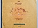 E.MAINARDI & G.A.BORCIANI - FRANZ SCHUBERT Sonate 