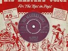 ELVIS PRESLEY All Shook Up Vinyl Record Single 7 Inch HMV 1957 Rock & Roll Music