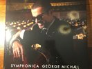 Symphonica by George Michael  (2 LP) VINYL / FREE SHIPPING
