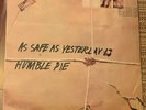Humble Pie - As Safe As Yesterday Is, Sealed LP, Immediate Records IMOCS-101