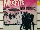MISFITS - Walk Among Us - First Press [1982'] - Vinyl LP Record - Ruby JRR 804